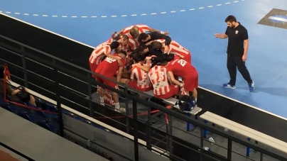 Le Grenoble SMH Handball taille patron